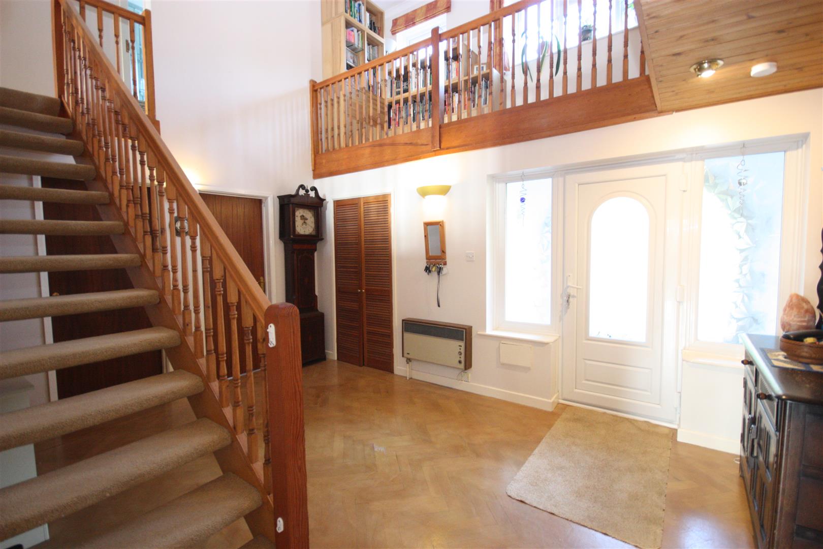 Reception Hall